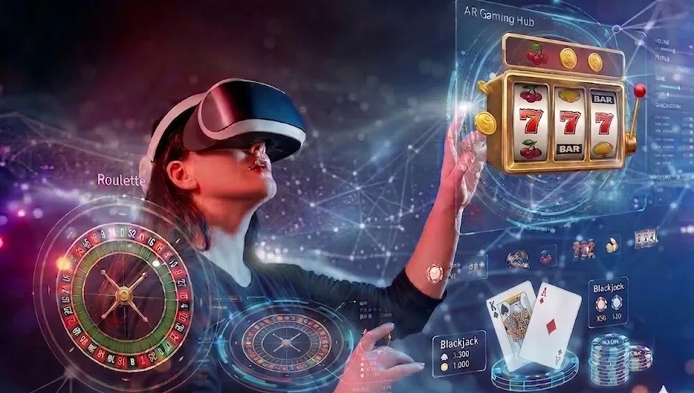 【全球首款AR娛樂城上線】XR Global打開新時代