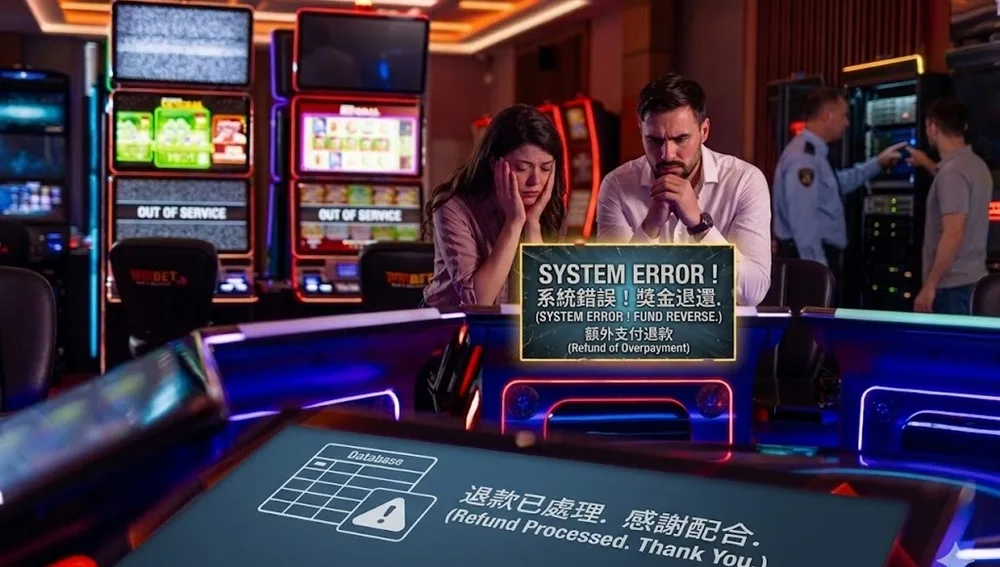 【截圖還在，錢卻沒了】從頭獎到空歡喜，玩家帳戶金額瞬間消失