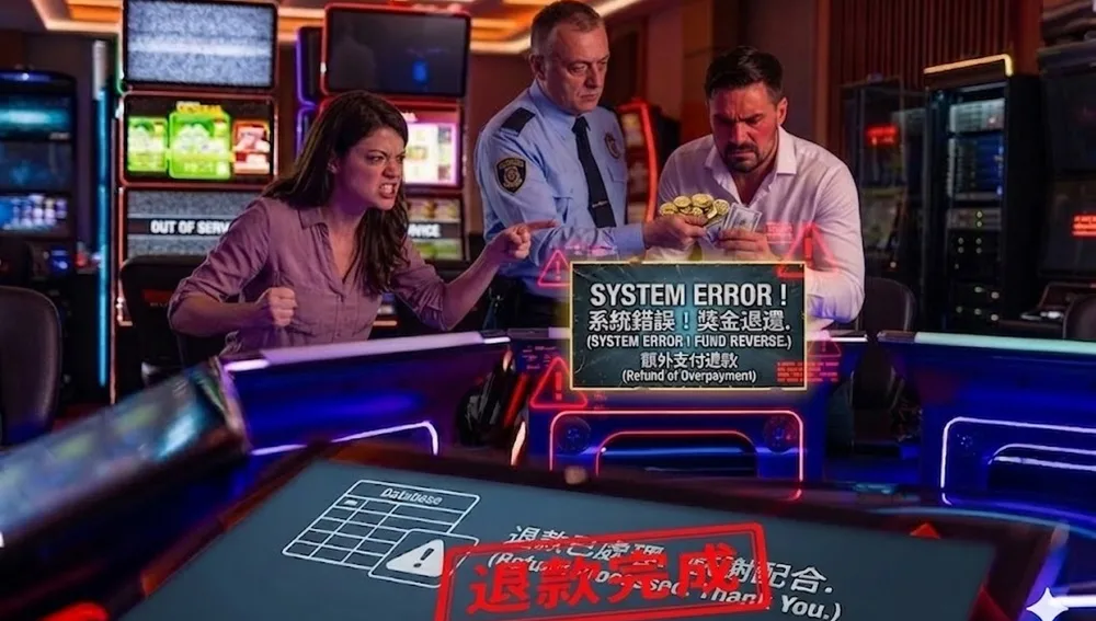 【一夜暴富變追款對象】彩金事件全面反轉