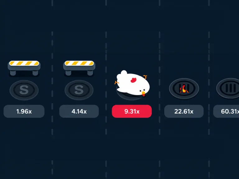 Stake 小雞過街-被車輾扁