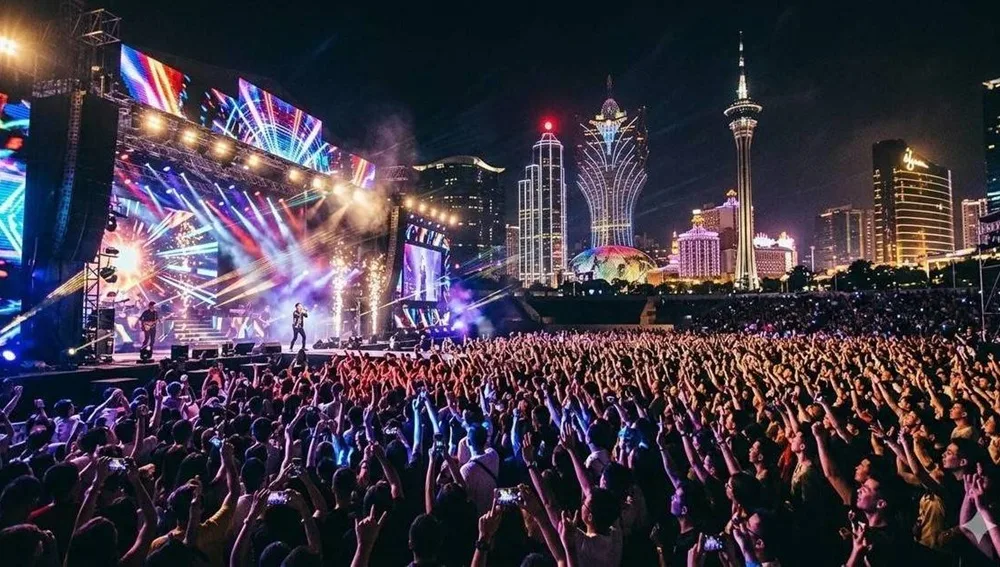 中國內地仍是澳門娛樂產業最強引擎