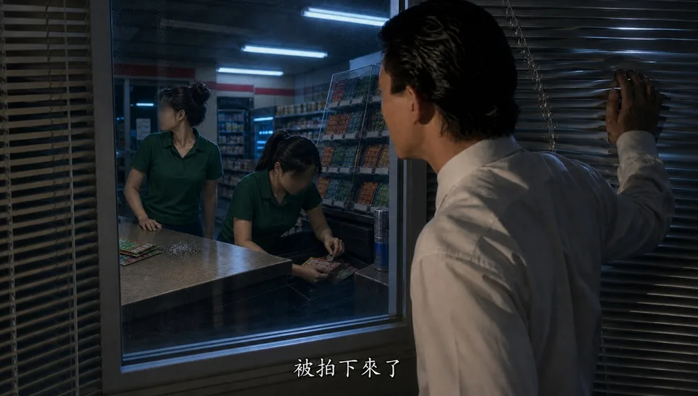 數據、庫存與監視器同步對上，幾乎沒有逃生空間