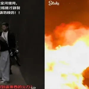 Stake話題、危險拍片與槍枝疑雲同步延燒