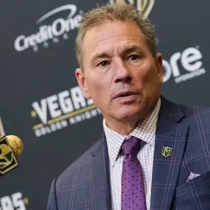 Vegas黃金騎士震撼開除Bruce Cassidy